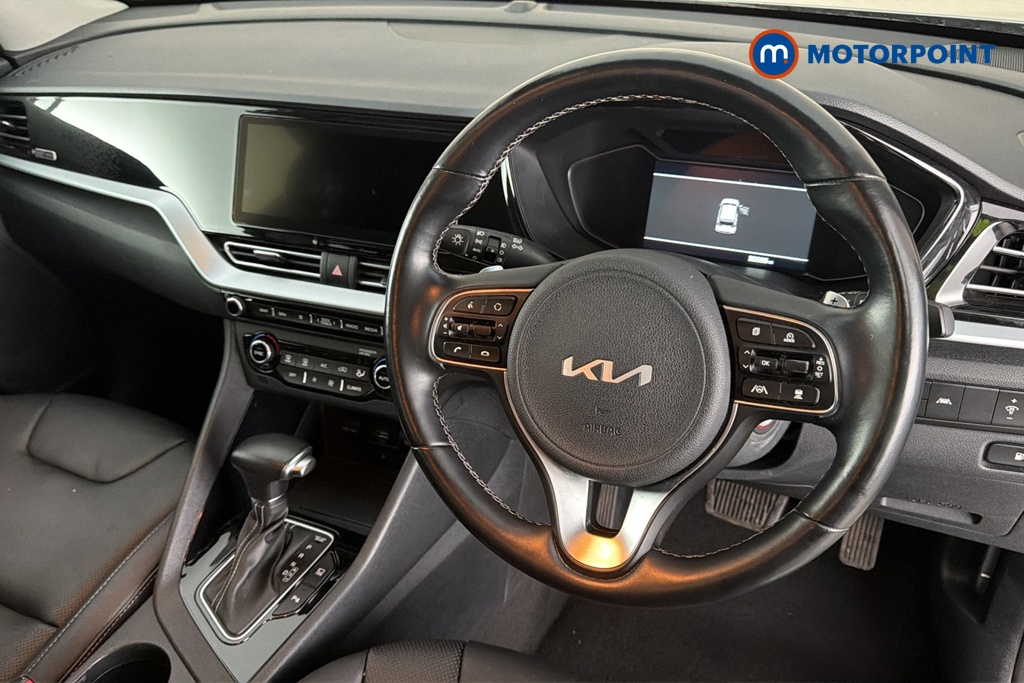KIA Niro 3 Automatic Petrol-Electric Hybrid SUV - Stock Number (1686335) - 2nd supplementary image