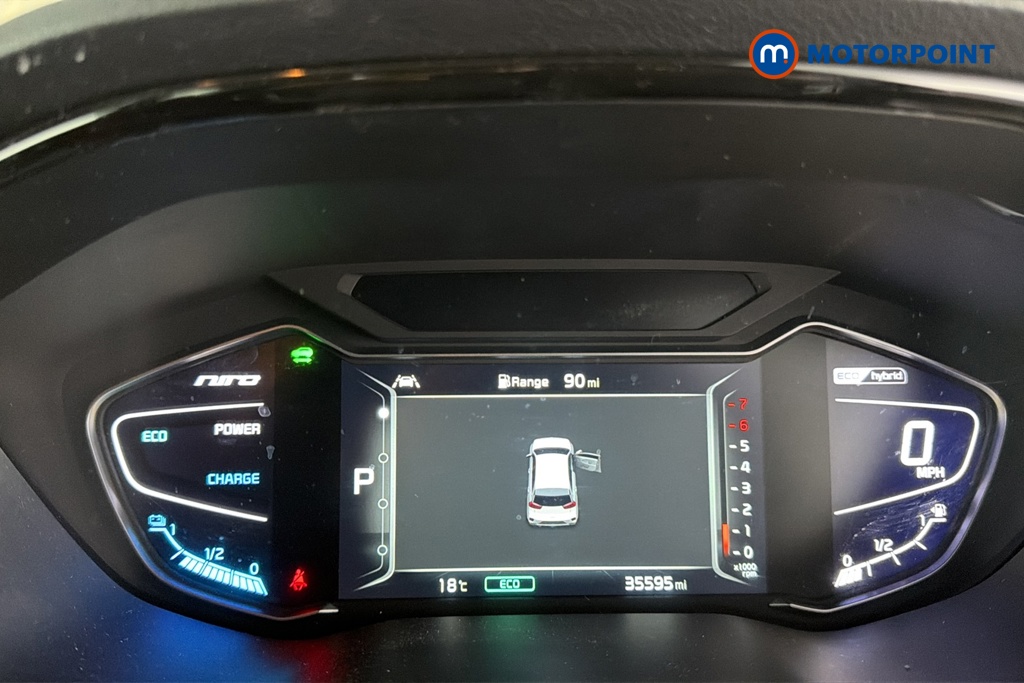 KIA Niro 3 Automatic Petrol-Electric Hybrid SUV - Stock Number (1686335) - 7th supplementary image
