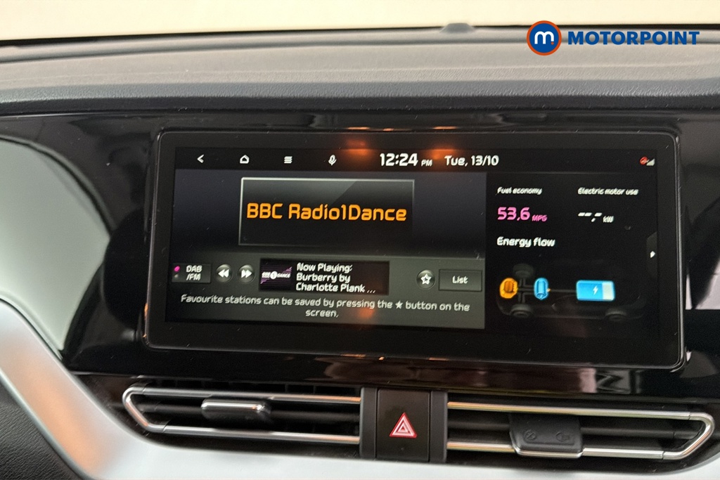 KIA Niro 3 Automatic Petrol-Electric Hybrid SUV - Stock Number (1686335) - 8th supplementary image