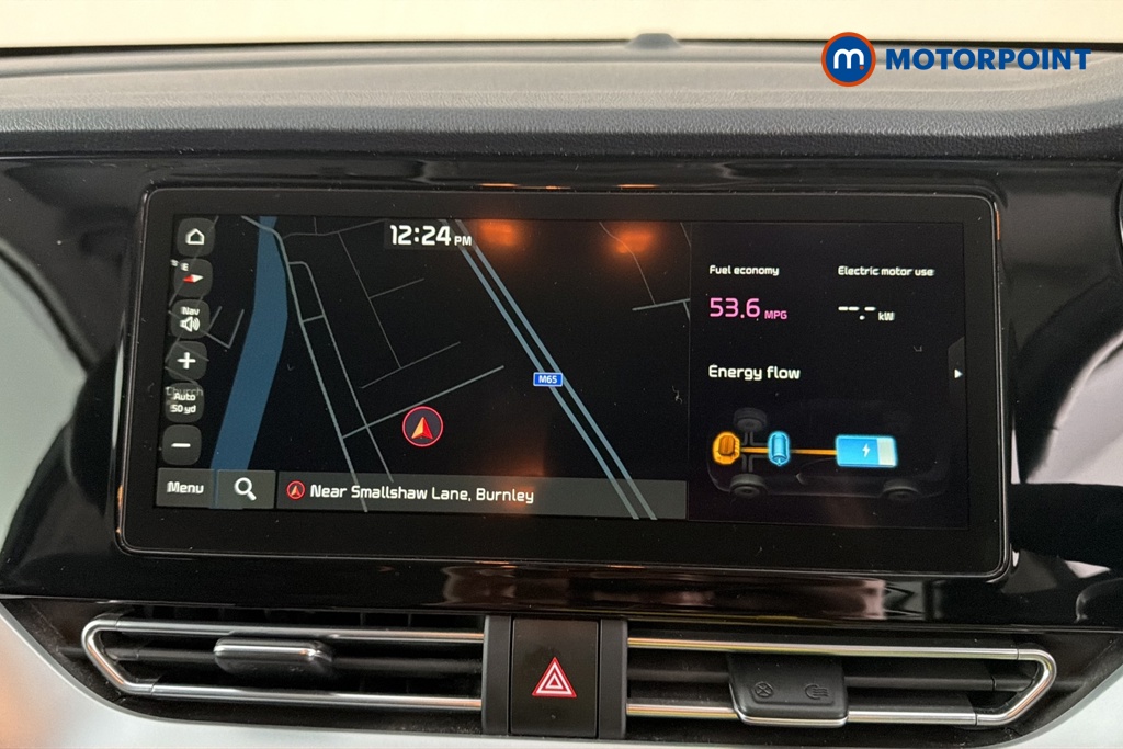 KIA Niro 3 Automatic Petrol-Electric Hybrid SUV - Stock Number (1686335) - 9th supplementary image