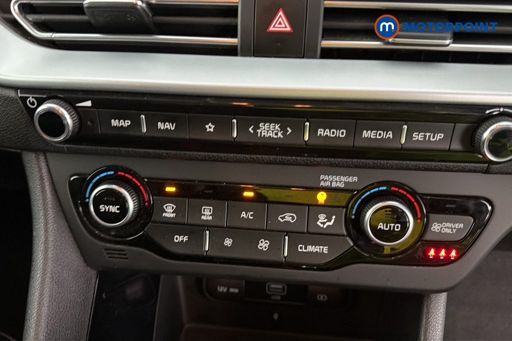 KIA Niro 3 Automatic Petrol-Electric Hybrid SUV - Stock Number (1686335) - 12th supplementary image