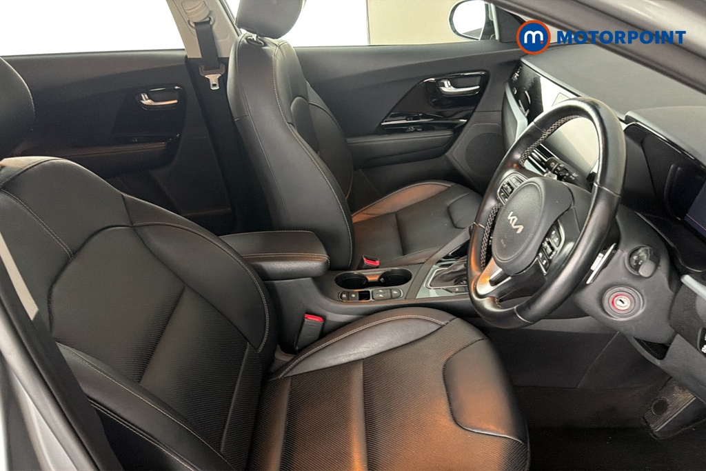 KIA Niro 3 Automatic Petrol-Electric Hybrid SUV - Stock Number (1686335) - 22nd supplementary image