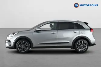 KIA Niro 3 Automatic Petrol-Electric Hybrid SUV - Stock Number (1686335) - Drivers side