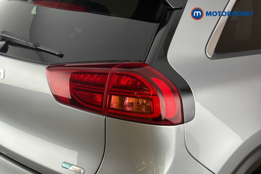 KIA Niro 3 Automatic Petrol-Electric Hybrid SUV - Stock Number (1686335) - 36th supplementary image