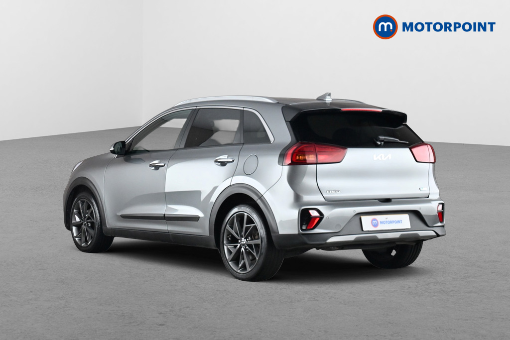 KIA Niro 3 Automatic Petrol-Electric Hybrid SUV - Stock Number (1686335) - Drivers side rear corner