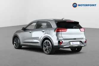 KIA Niro 3 Automatic Petrol-Electric Hybrid SUV - Stock Number (1686335) - Drivers side rear corner