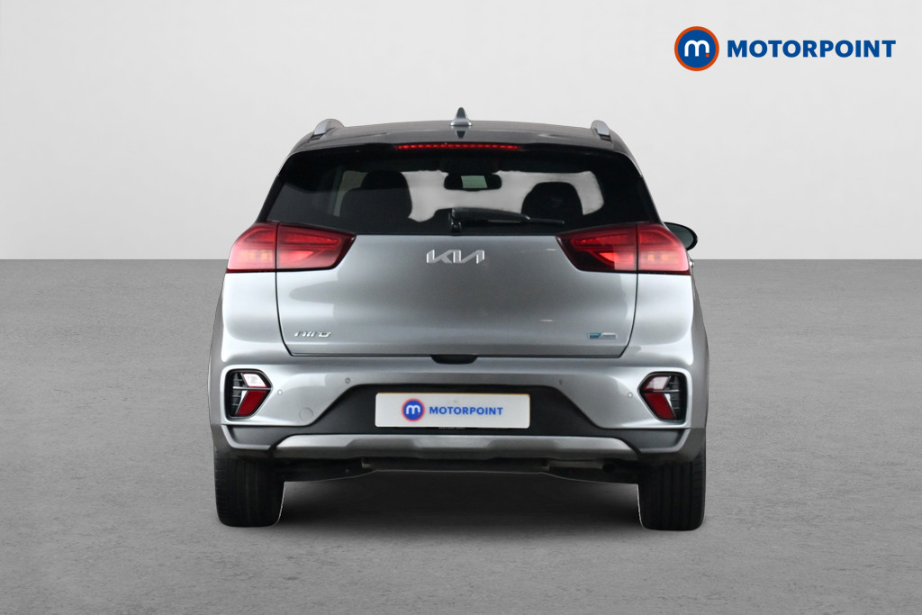 KIA Niro 3 Automatic Petrol-Electric Hybrid SUV - Stock Number (1686335) - Rear bumper