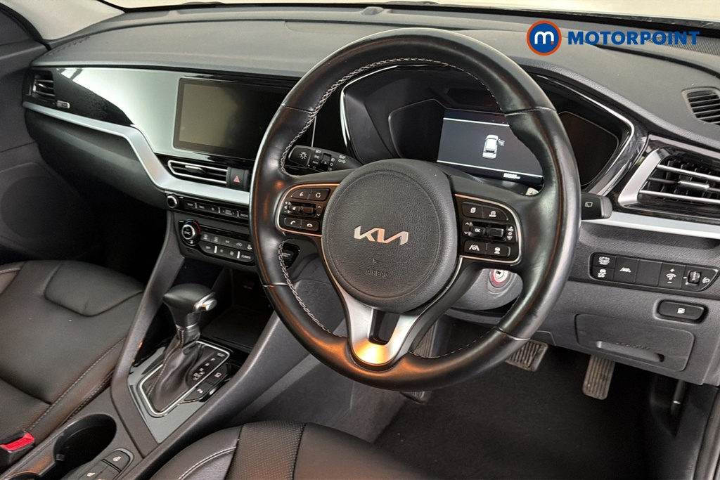 KIA Niro 3 Automatic Petrol-Electric Hybrid SUV - Stock Number (1686335) - 1st supplementary image