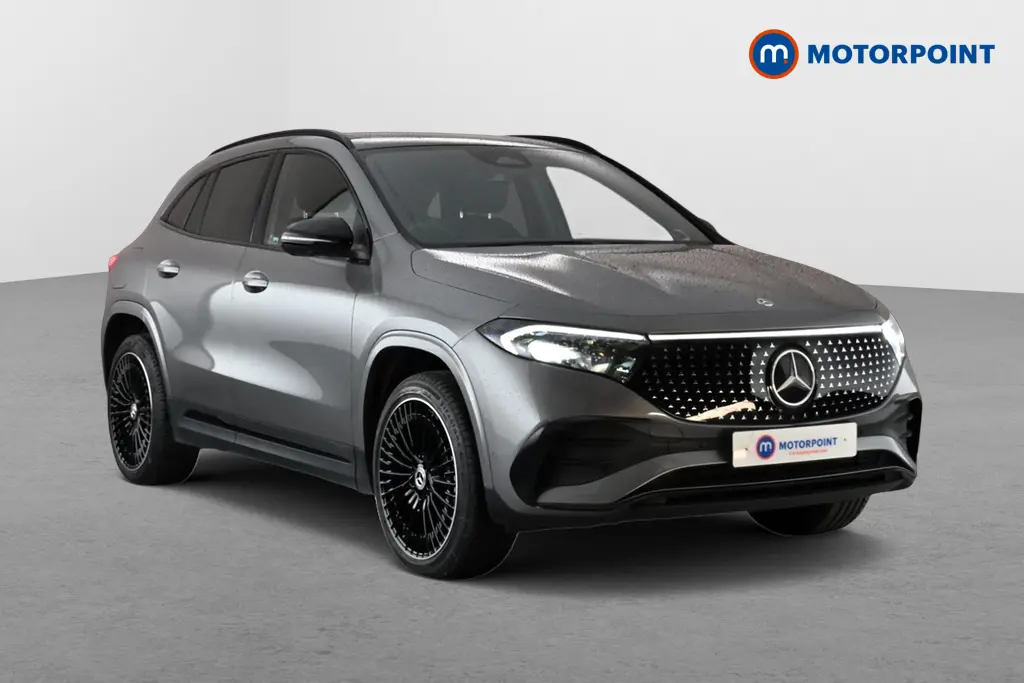 2025 Mercedes-Benz EQA