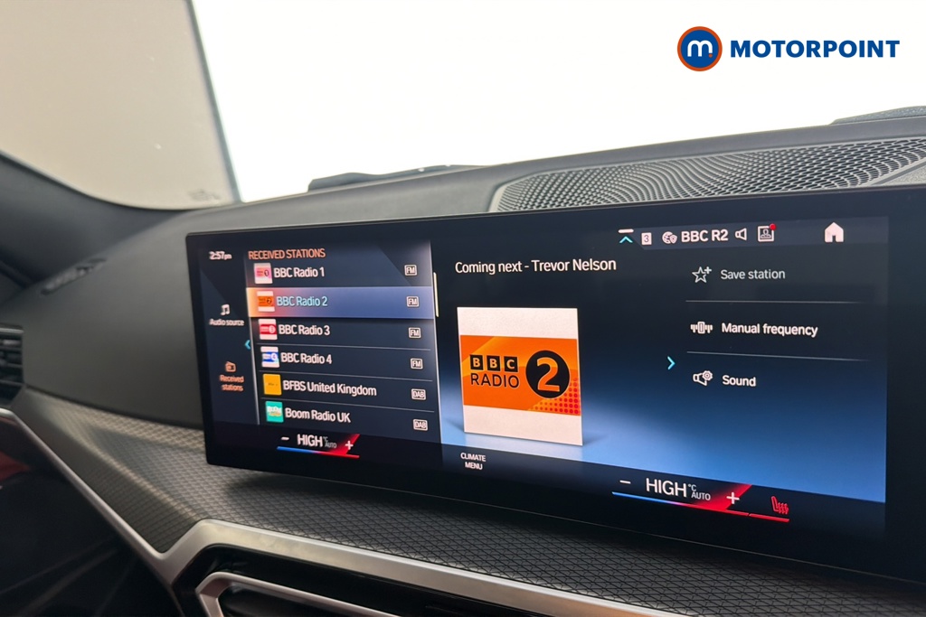 BMW 3 Series M Sport Automatic Petrol Saloon - Stock Number (1686454) - 8th supplementary image