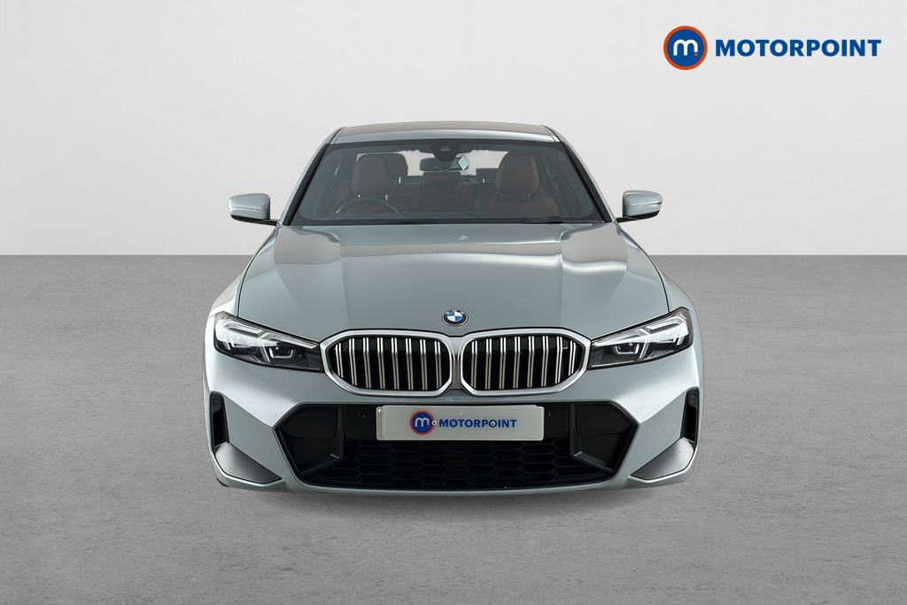 BMW 3 Series M Sport Automatic Petrol Saloon - Stock Number (1686454) - Front bumper