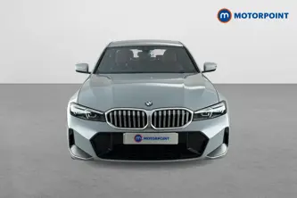 BMW 3 Series M Sport Automatic Petrol Saloon - Stock Number (1686454) - Front bumper