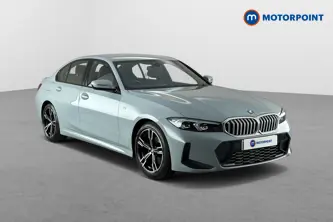 BMW 3 Series M Sport Automatic Petrol Saloon - Stock Number (1686454) - Drivers side front corner