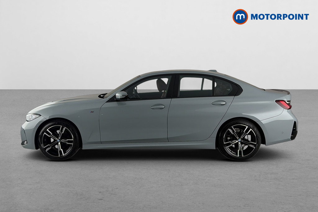 BMW 3 Series M Sport Automatic Petrol Saloon - Stock Number (1686454) - Drivers side