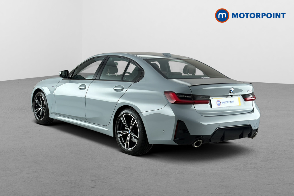 BMW 3 Series M Sport Automatic Petrol Saloon - Stock Number (1686454) - Drivers side rear corner