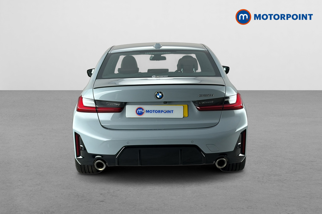 BMW 3 Series M Sport Automatic Petrol Saloon - Stock Number (1686454) - Rear bumper