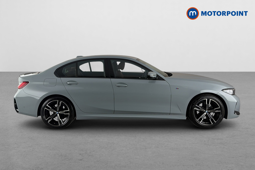 BMW 3 Series M Sport Automatic Petrol Saloon - Stock Number (1686454) - Passenger side