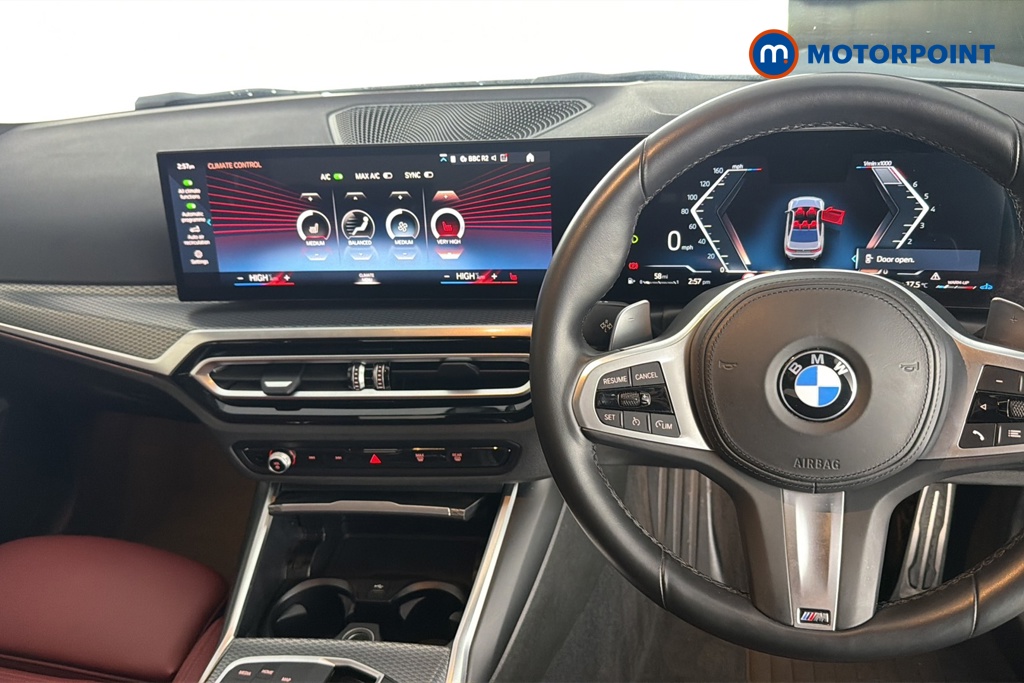 BMW 3 Series M Sport Automatic Petrol Saloon - Stock Number (1686454) - 1st supplementary image