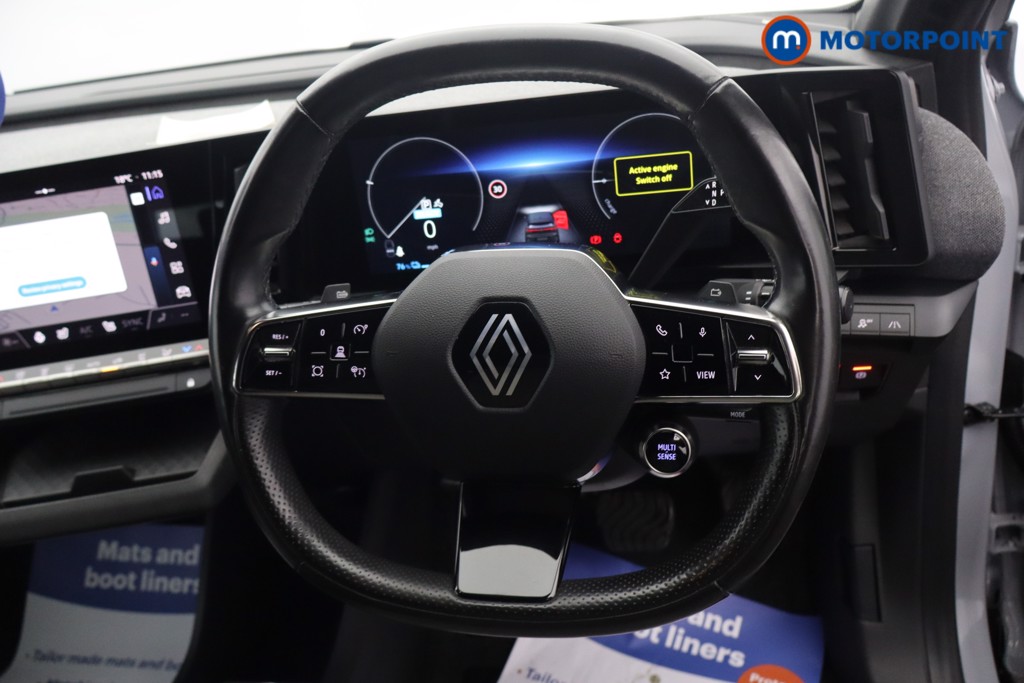 Renault Megane E-Tech Iconic Automatic Electric Hatchback - Stock Number (1686545) - 2nd supplementary image