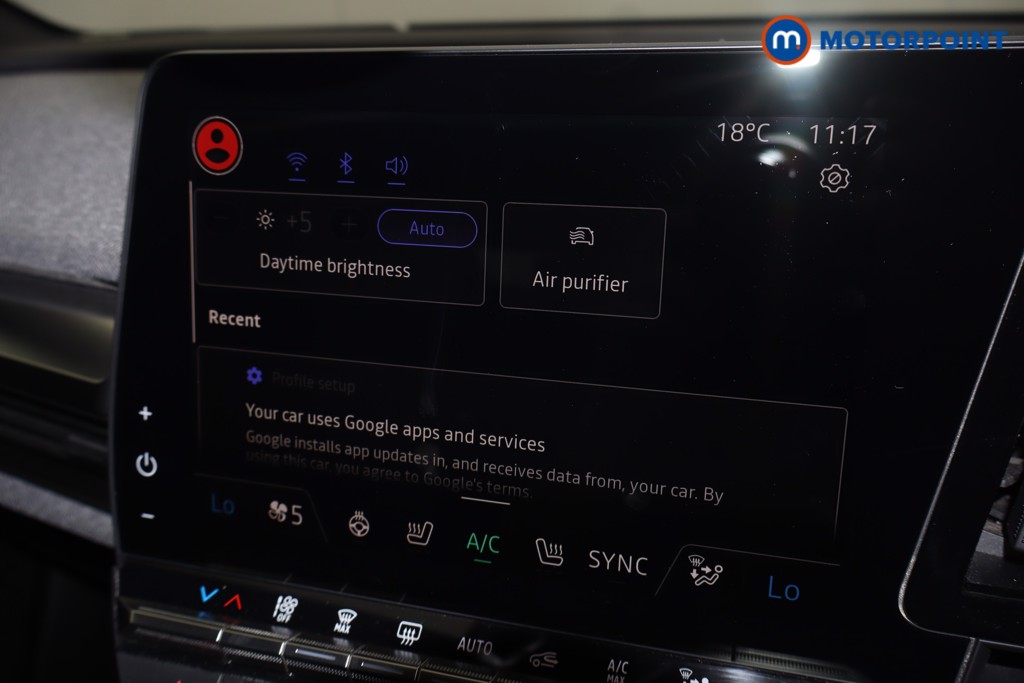 Renault Megane E-Tech Iconic Automatic Electric Hatchback - Stock Number (1686545) - 29th supplementary image