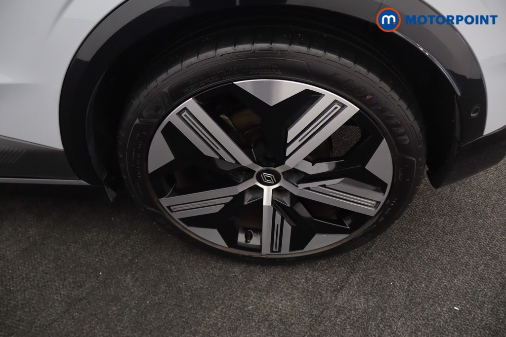 Renault Megane E-Tech Iconic Automatic Electric Hatchback - Stock Number (1686545) - 41st supplementary image