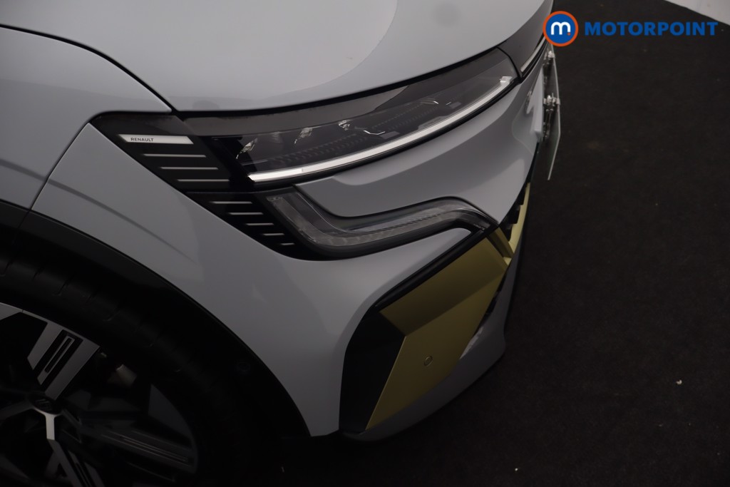 Renault Megane E-Tech Iconic Automatic Electric Hatchback - Stock Number (1686545) - 45th supplementary image