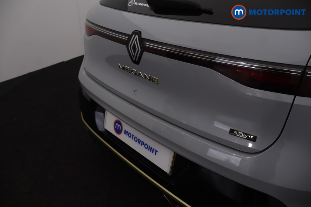 Renault Megane E-Tech Iconic Automatic Electric Hatchback - Stock Number (1686545) - 55th supplementary image