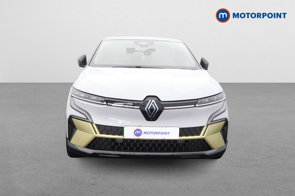 Renault Megane E-Tech Iconic Automatic Electric Hatchback - Stock Number (1686545) - Front bumper