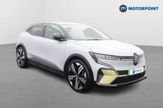 Renault Megane E-Tech Iconic Automatic Electric Hatchback - Stock Number (1686545) - Drivers side front corner