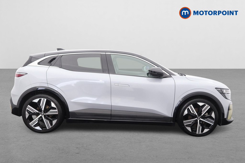 Renault Megane E-Tech Iconic Automatic Electric Hatchback - Stock Number (1686545) - Drivers side