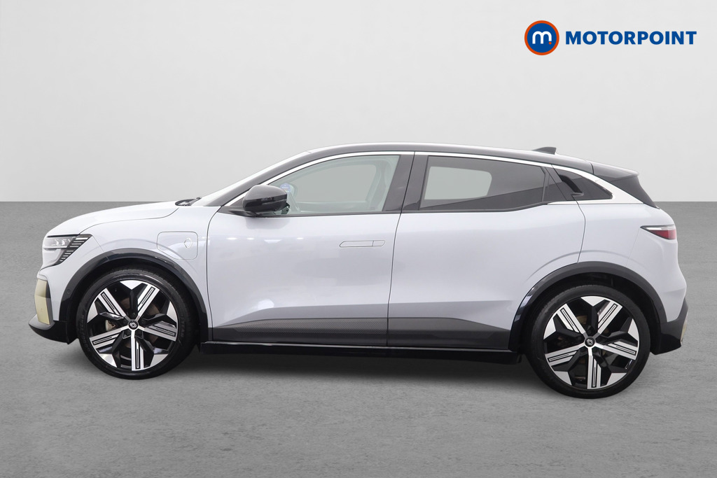 Renault Megane E-Tech Iconic Automatic Electric Hatchback - Stock Number (1686545) - Passenger side