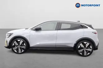 Renault Megane E-Tech Iconic Automatic Electric Hatchback - Stock Number (1686545) - Passenger side