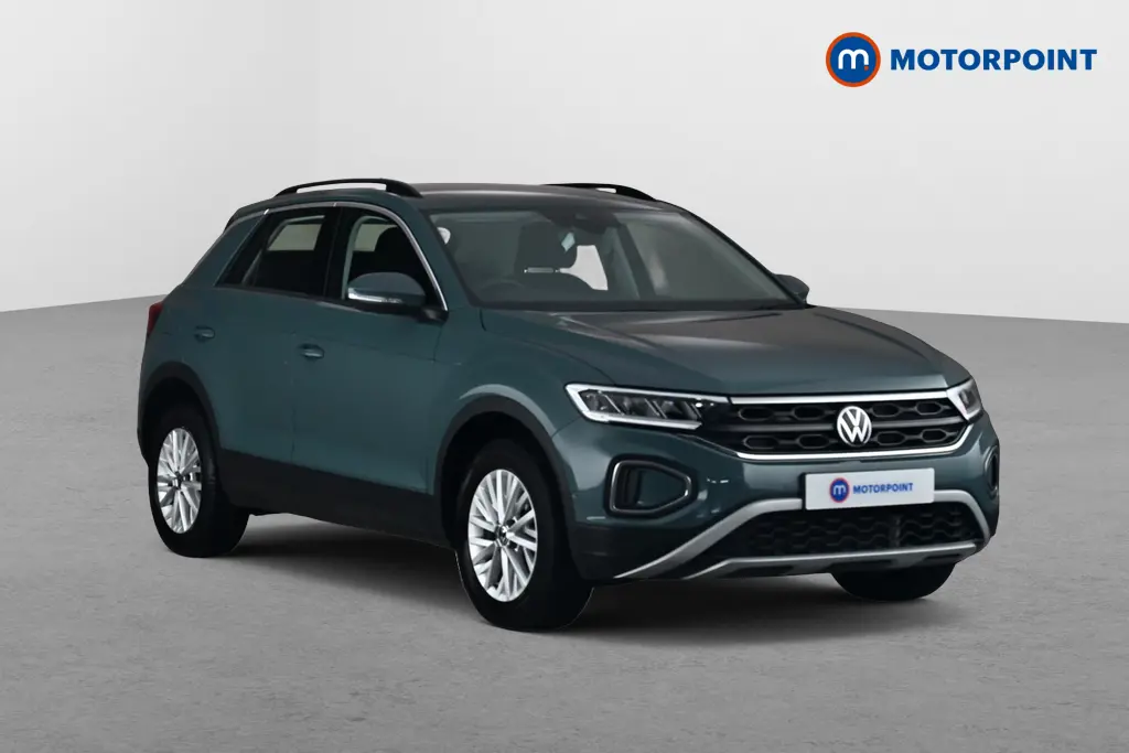 2023 Volkswagen T-Roc