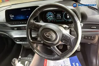 Hyundai Bayon Premium Manual Petrol SUV - Stock Number (1686554) - 2nd supplementary image
