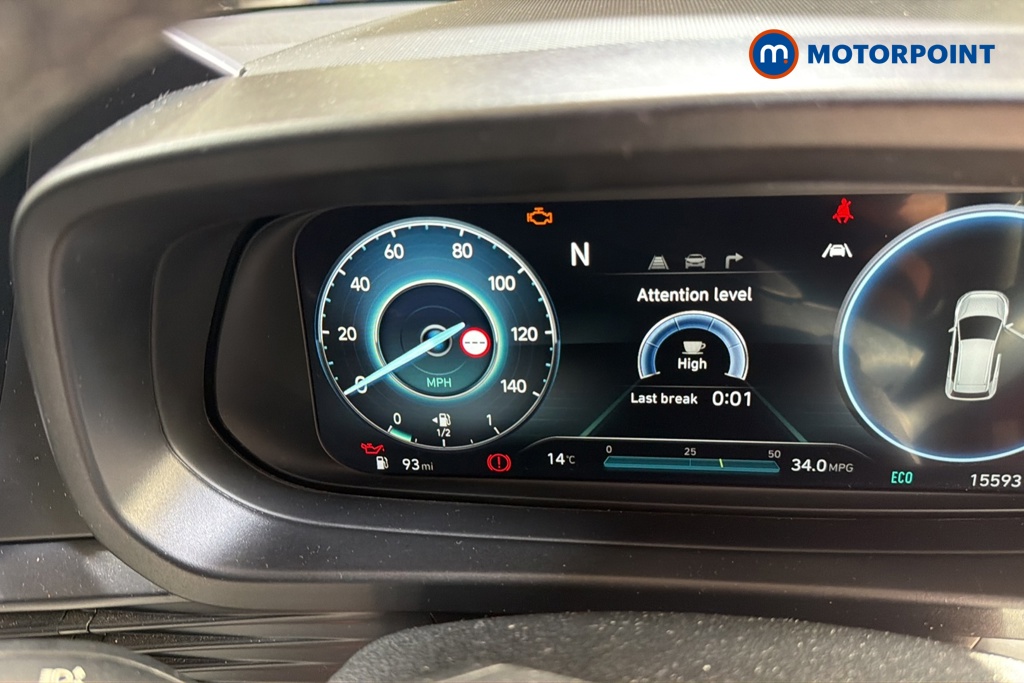 Hyundai Bayon Premium Manual Petrol SUV - Stock Number (1686554) - 7th supplementary image