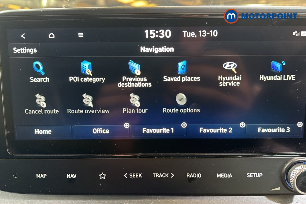 Hyundai Bayon Premium Manual Petrol SUV - Stock Number (1686554) - 9th supplementary image