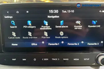 Hyundai Bayon Premium Manual Petrol SUV - Stock Number (1686554) - 9th supplementary image