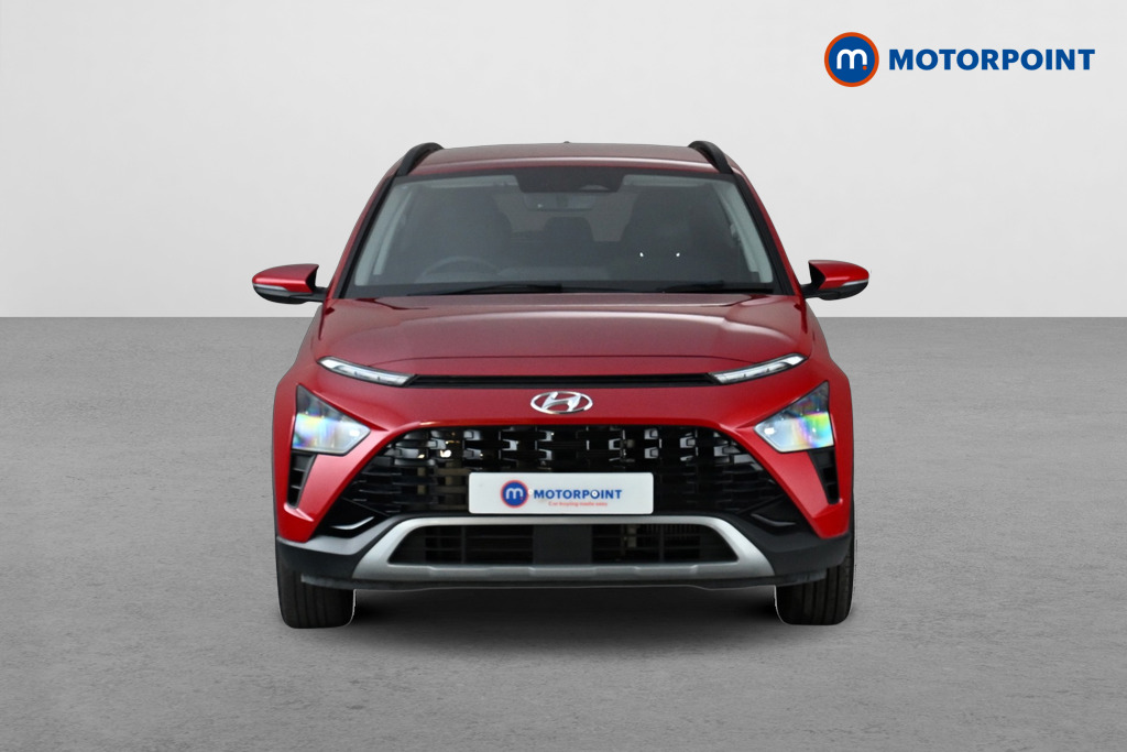 Hyundai Bayon Premium Manual Petrol SUV - Stock Number (1686554) - Front bumper
