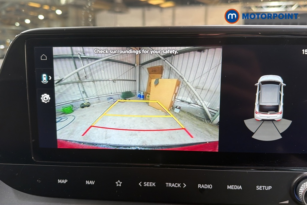 Hyundai Bayon Premium Manual Petrol SUV - Stock Number (1686554) - 13th supplementary image