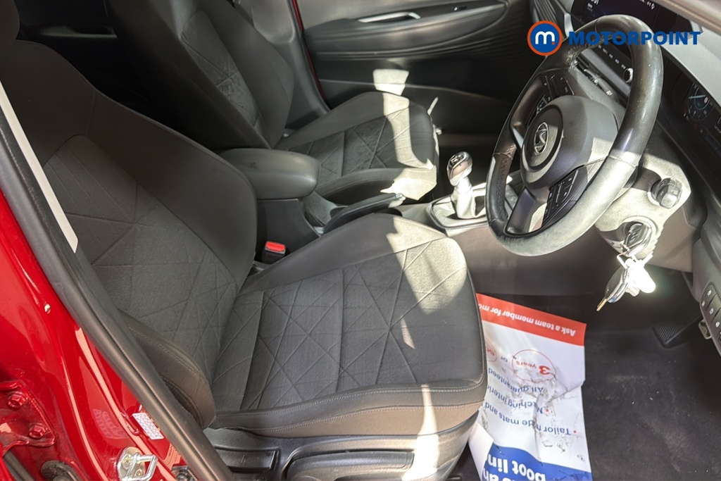 Hyundai Bayon Premium Manual Petrol SUV - Stock Number (1686554) - 22nd supplementary image