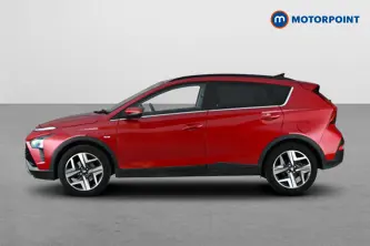 Hyundai Bayon Premium Manual Petrol SUV - Stock Number (1686554) - Drivers side