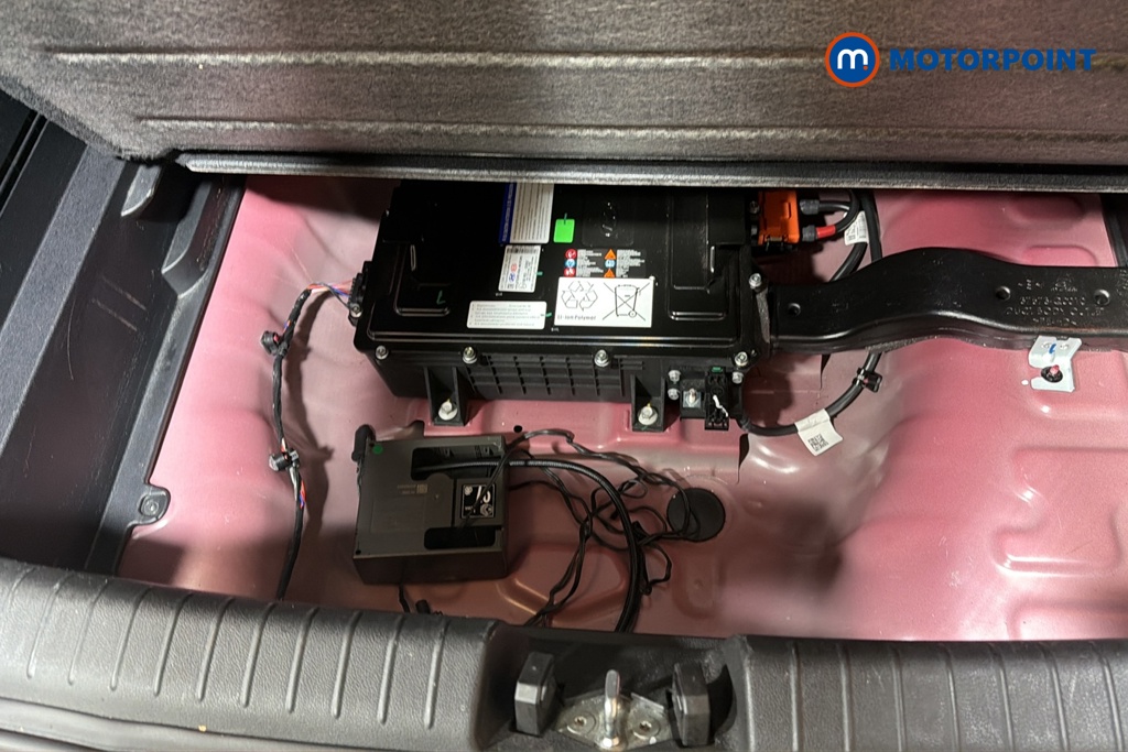 Hyundai Bayon Premium Manual Petrol SUV - Stock Number (1686554) - 33rd supplementary image