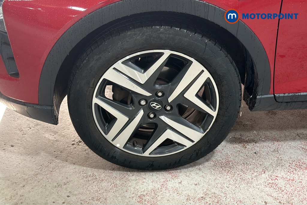 Hyundai Bayon Premium Manual Petrol SUV - Stock Number (1686554) - 44th supplementary image