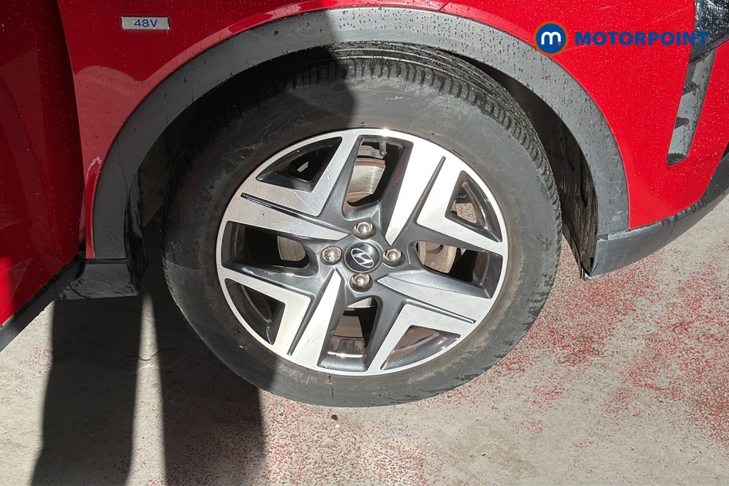 Hyundai Bayon Premium Manual Petrol SUV - Stock Number (1686554) - 47th supplementary image