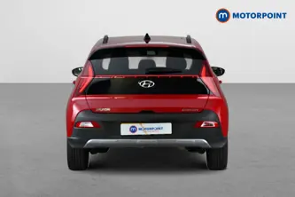 Hyundai Bayon Premium Manual Petrol SUV - Stock Number (1686554) - Rear bumper
