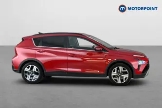 Hyundai Bayon Premium Manual Petrol SUV - Stock Number (1686554) - Passenger side