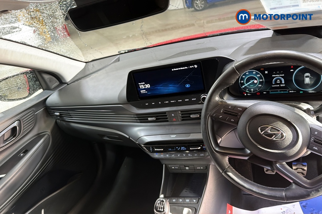 Hyundai Bayon Premium Manual Petrol SUV - Stock Number (1686554) - 1st supplementary image
