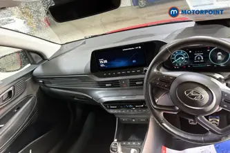 Hyundai Bayon Premium Manual Petrol SUV - Stock Number (1686554) - 1st supplementary image