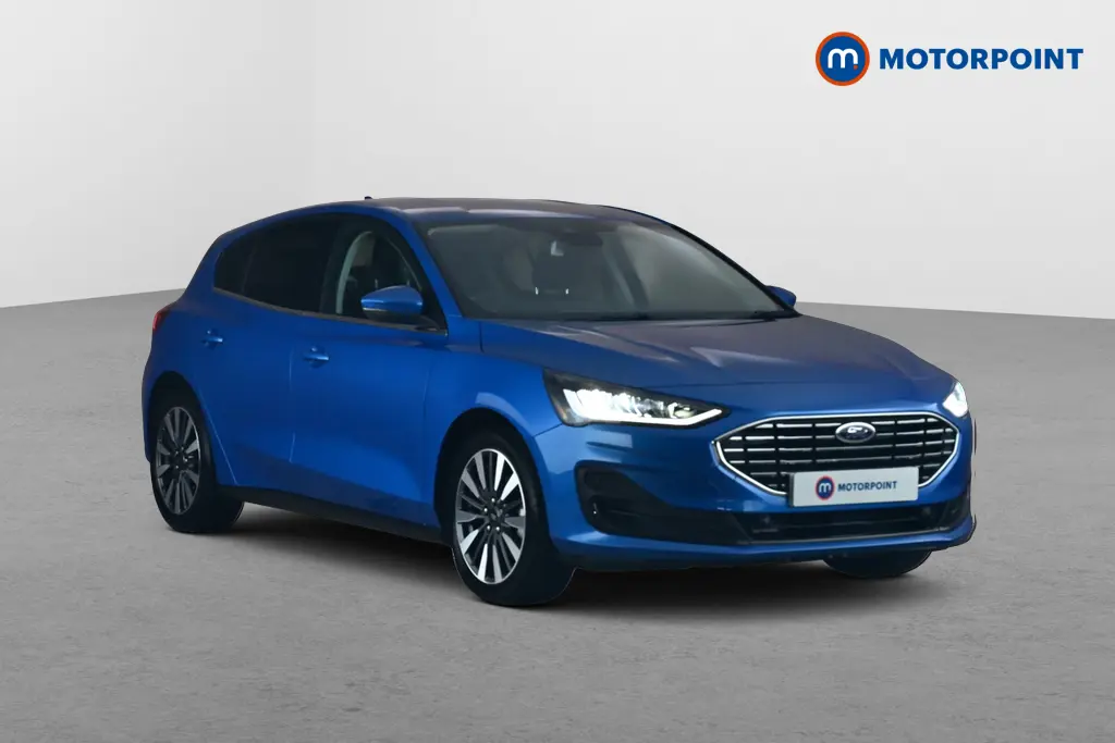 2023 Ford Focus