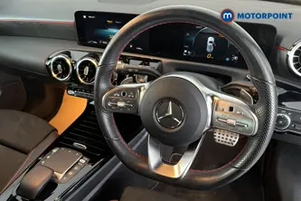 Mercedes-Benz A Class Amg Line Automatic Petrol Hatchback - Stock Number (1686569) - 2nd supplementary image